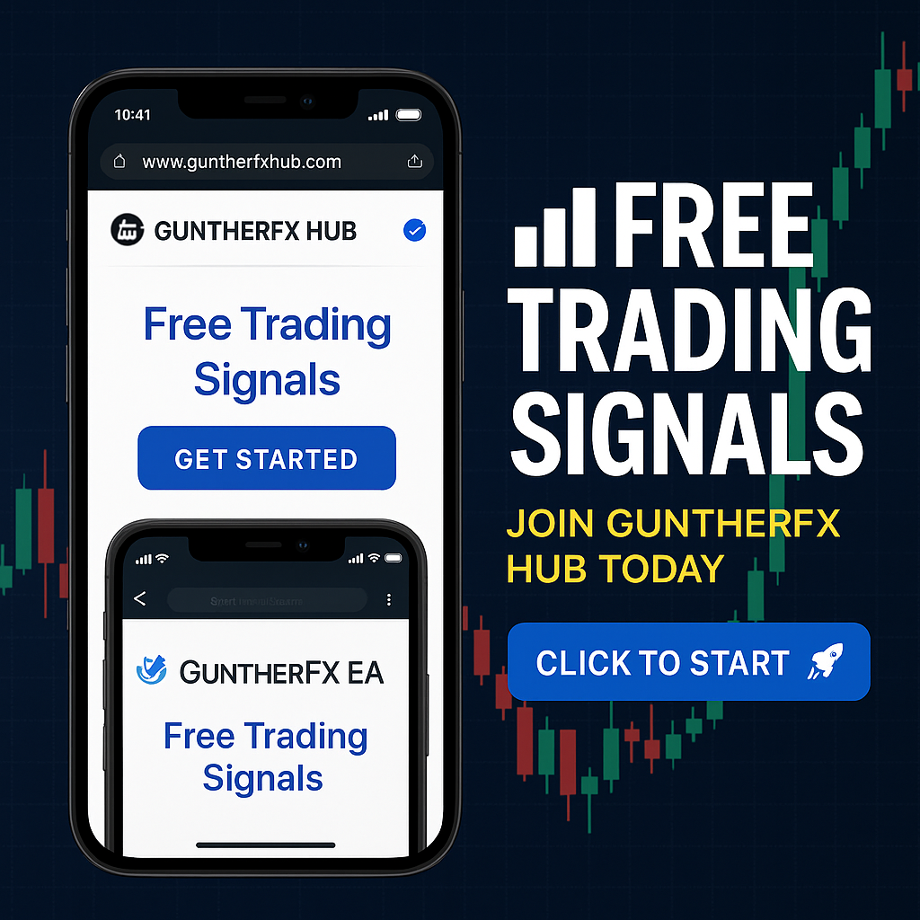 Free Trading Signals banner